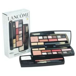 NEW Lancome Absolu Voyage Complete Makeup for Women-Palette
